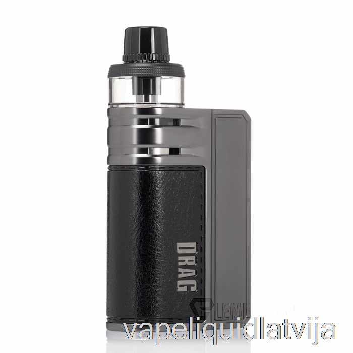 Voopoo Drag E60 Pod Mod Kit Black Vape šķidrums